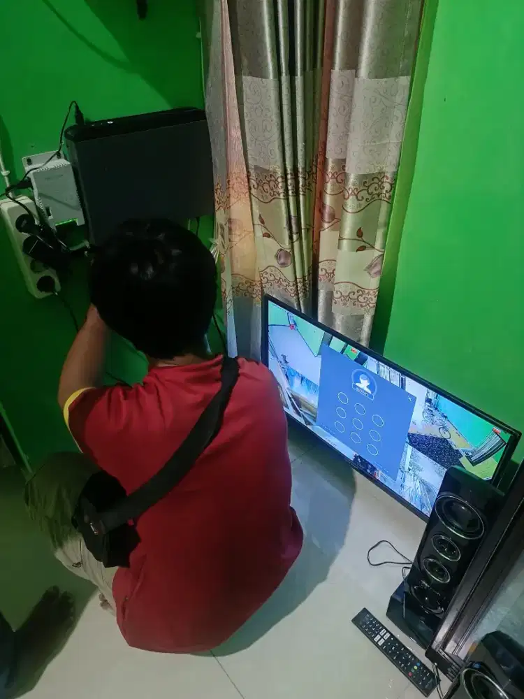 Layanan cctv Jatim