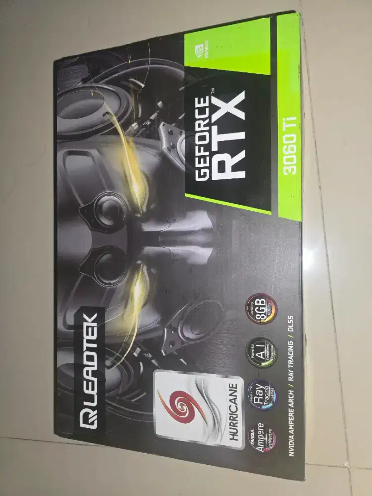 VGA RTX 3060 Ti Winfast
