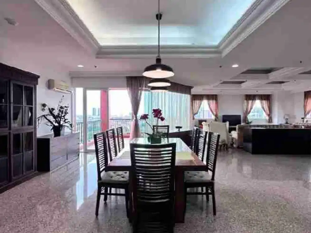 apartemen dijual