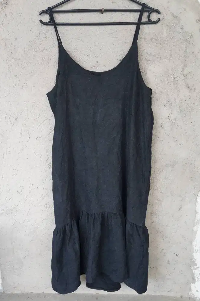 Overall Dress | Dress Summer | Long dress Kutung | Maxi Dress