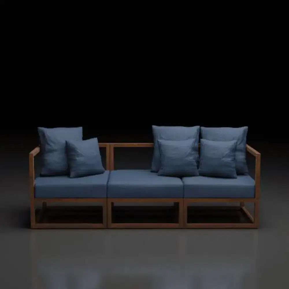 sofa cubic modular