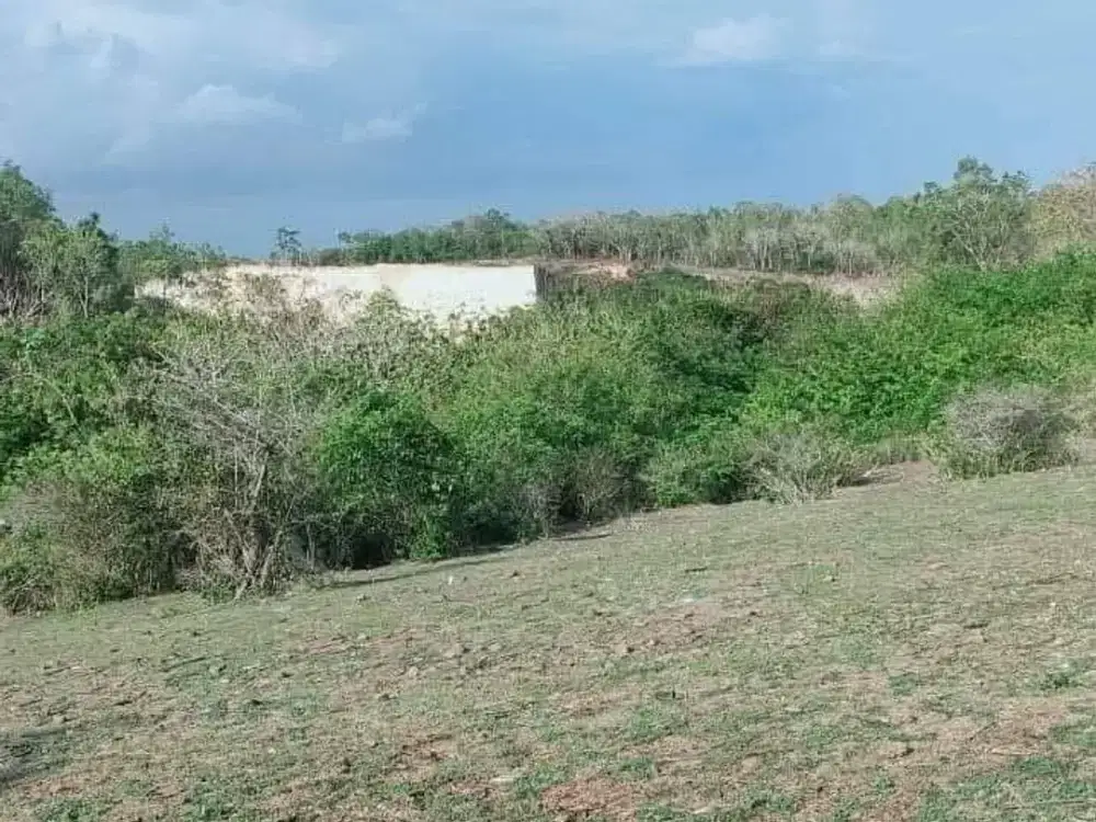 Dijual tanah 3535m² dekat Hotel kempinski nusa dua