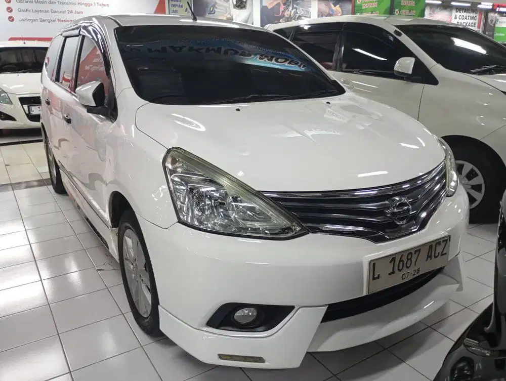 Grand Livina SV 2018 Manual #livina 2018