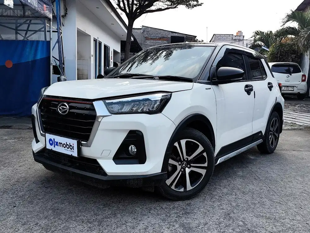 DP MURAH - Daihatsu Rocky 1.0 R ADS Two Tone Bensin-AT 2021