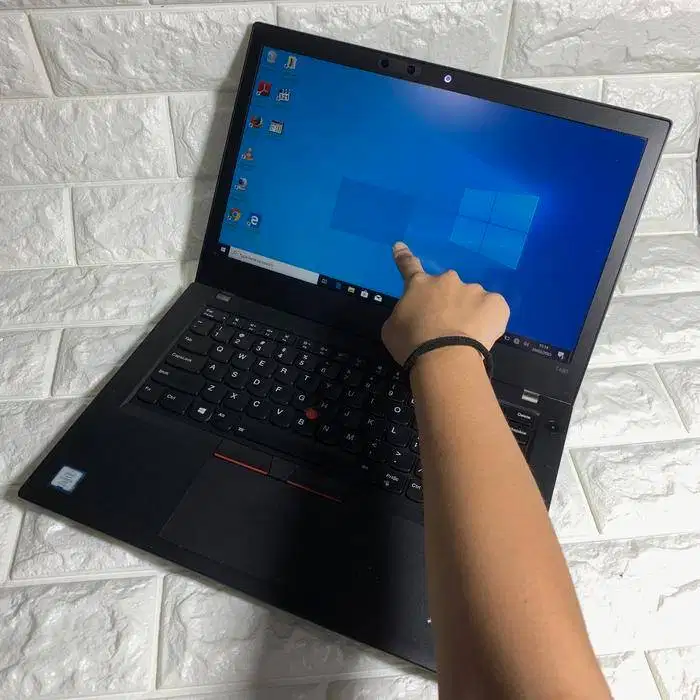 Ready Lenovo Thinkpad T480 Touchscreen Intel Core i5 GEN 8 DL-RTV