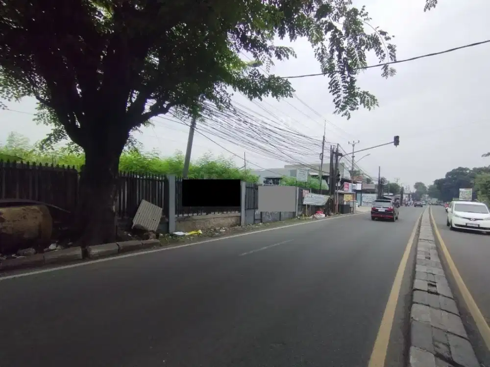 Kavling Jual Luas 1680 Di Cibinong Bogor Jawa Barat