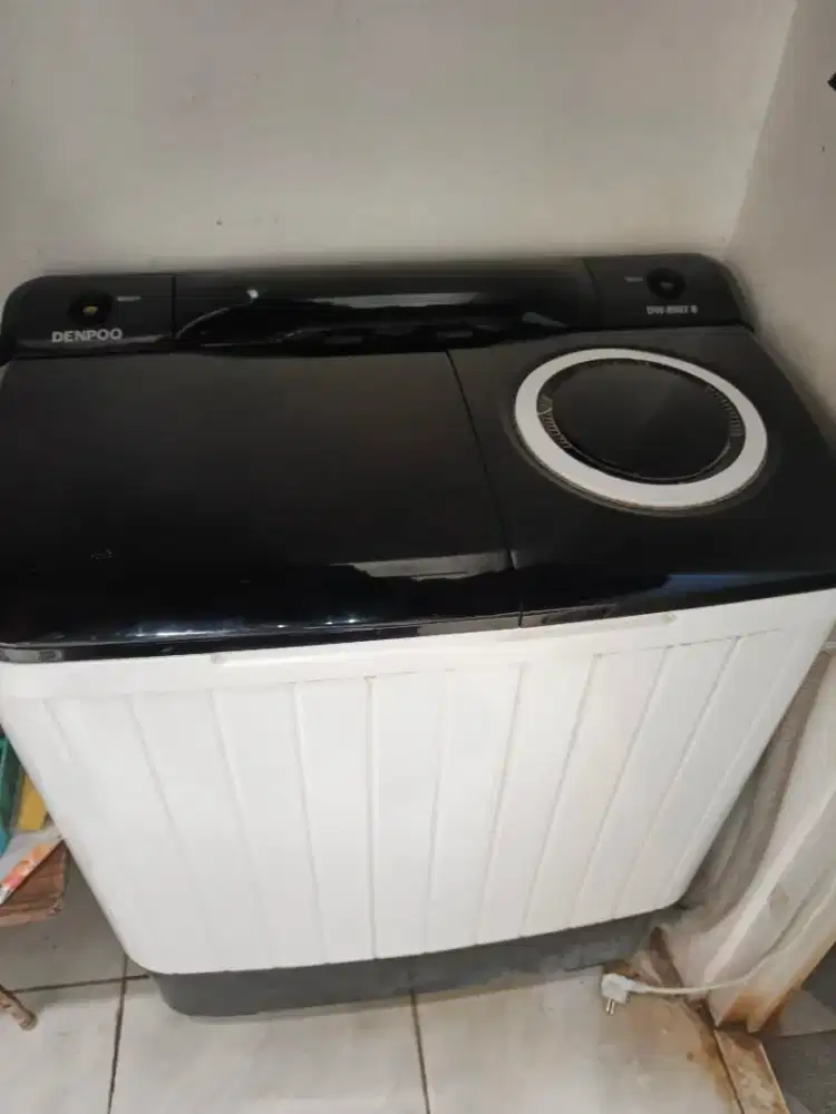 Mesin cuci denpo
