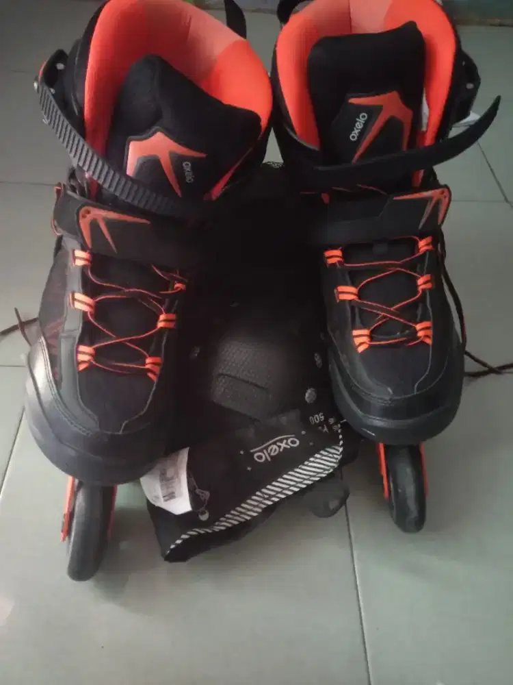 Sepatu roda no miness