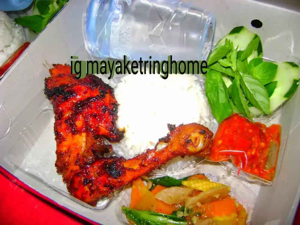 Nasi kotak di bandar lampung praktis dan ekonomis