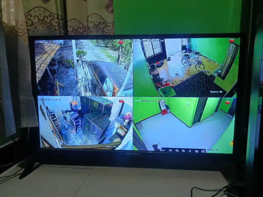 Aneka kamera cctv online