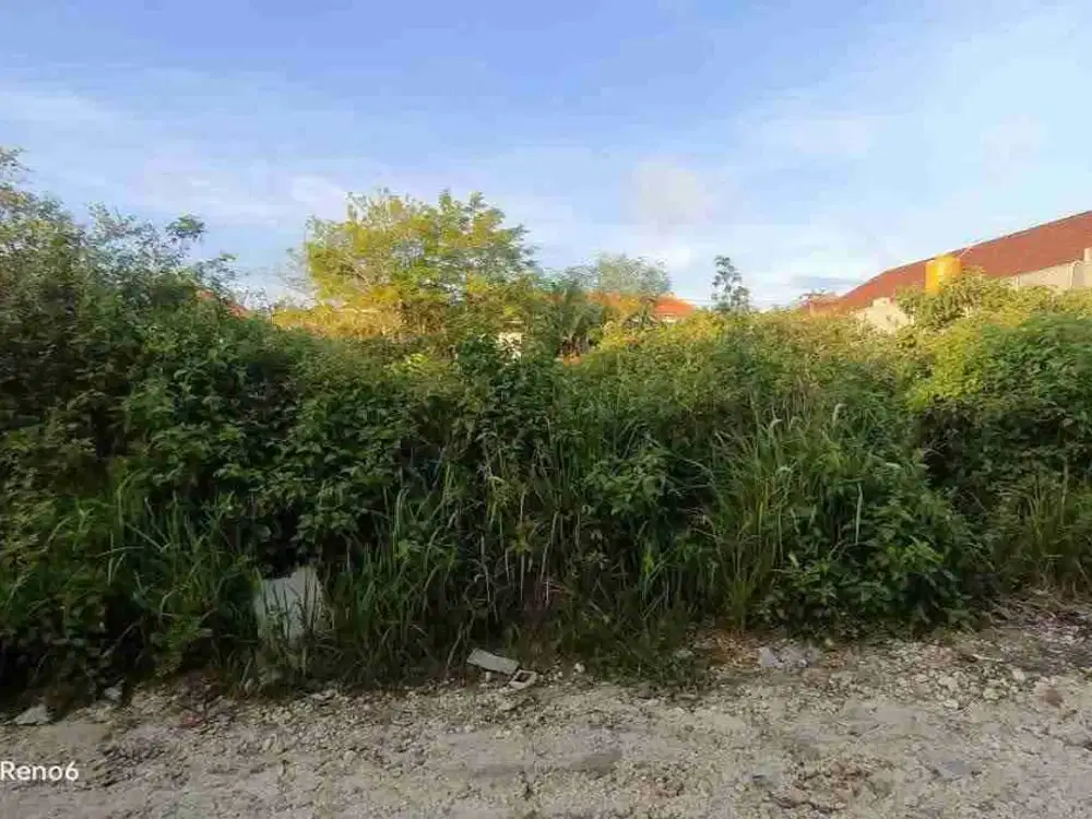 Tanah 11 are dekat hotel Ayana jimbaran Badung Bali