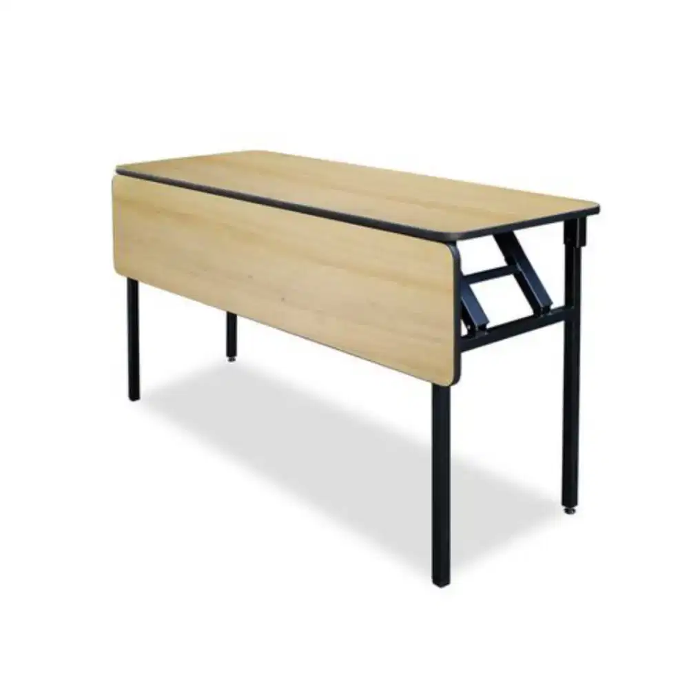 Meja IBM model Panel Modesty Tutupan Bawah