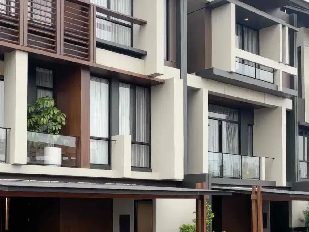 #TOP 1 Rumah Ala Japanese Modern Style Paling Cantik di BSD CITY