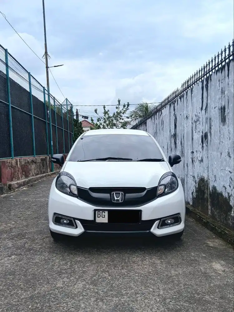 mobilio e prestige matic 2014