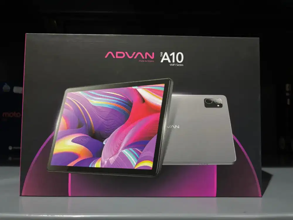 Advan Tab A10 RAM 4/64