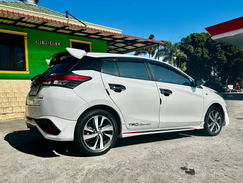 Toyota Yaris 2019 Bensin