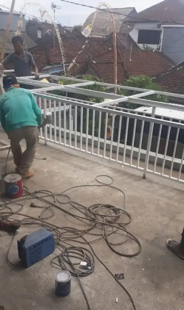 Tukang las  panggilan