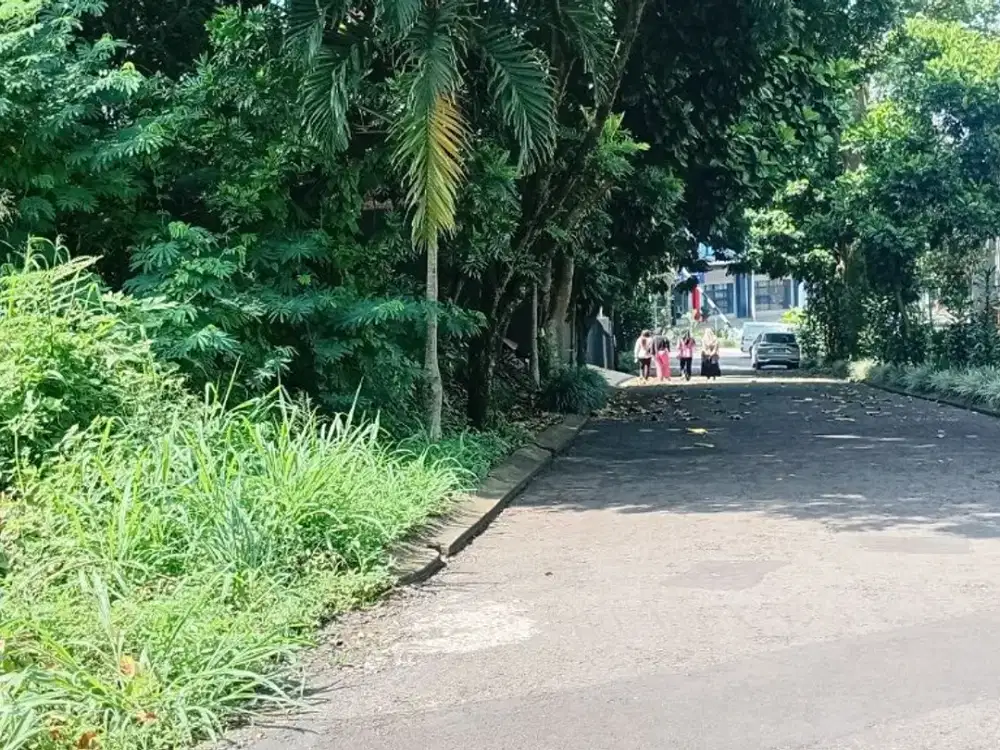 Tanah bagus dalam komplek citragreen Dago kota bandung