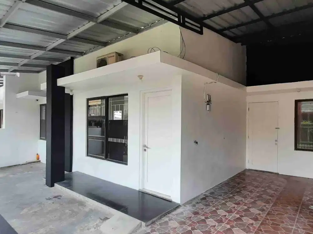 Disewakan cat baru bersih dkt selatan Fave Manahan