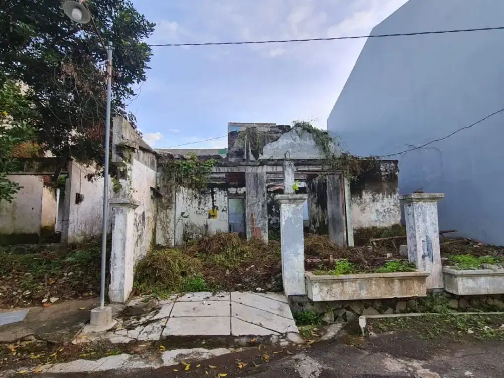 Dijual Tanah di Jangli (dekat candi golf) Semarang