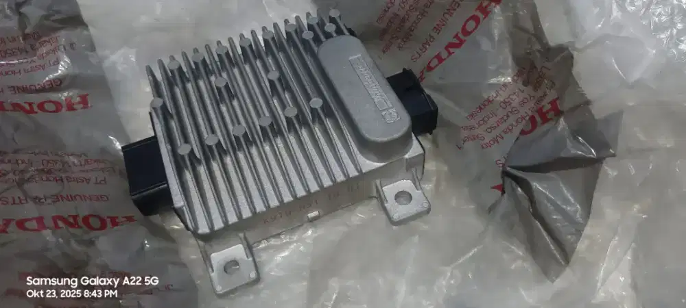 Eccu/Ecm Honda Pcx 150