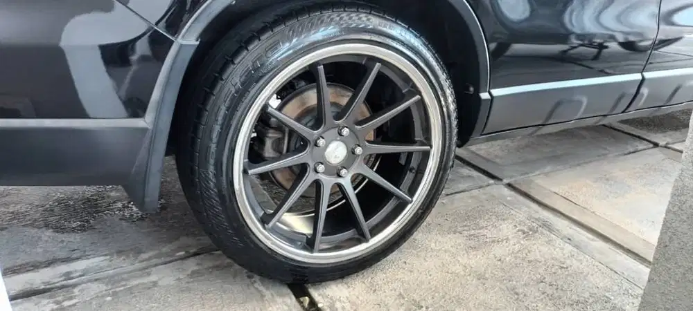 Velg R20 Ring 20 PCD 5x114 cocok untuk Crv,Captiva,Xtrail,Grandvitara