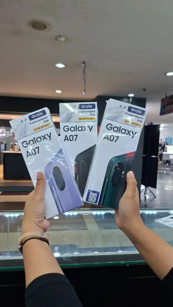 SAMSUNG GALAXY A07