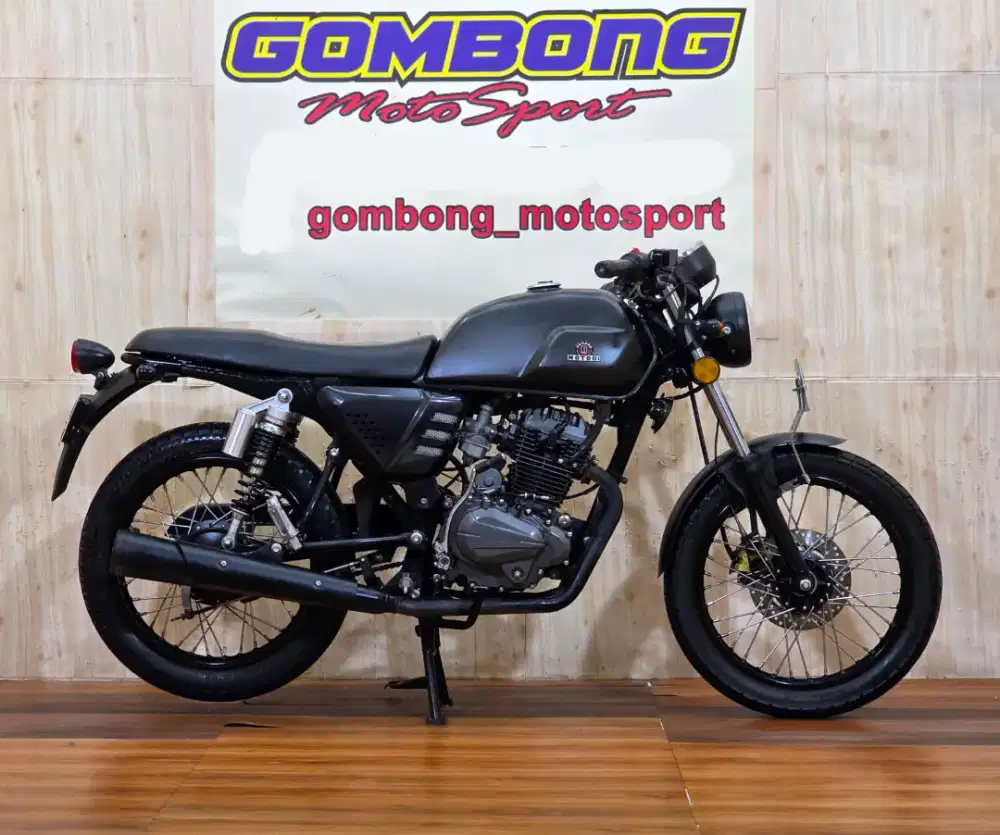 BENELLI MOTOBI 152 PESARO 2023