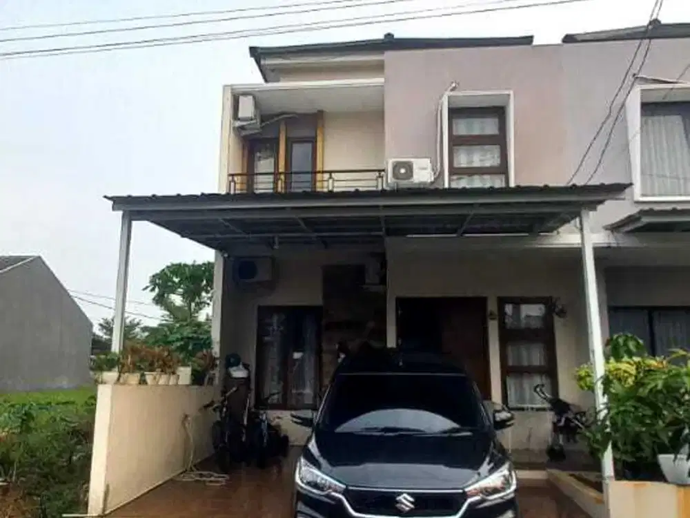 Dijual Rumah di Perum Kota Deltamas Cikarang Pusat Kab.Bekasi Jabar