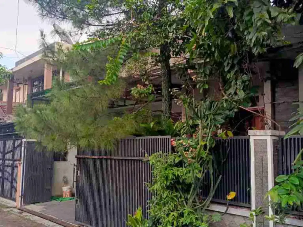 RUMAH MINIMALIS DENGAN LINGKUNGAN NYAMAN DAN STRATEGIS DI MARGAHAYU RAYA KOTA BANDUNG