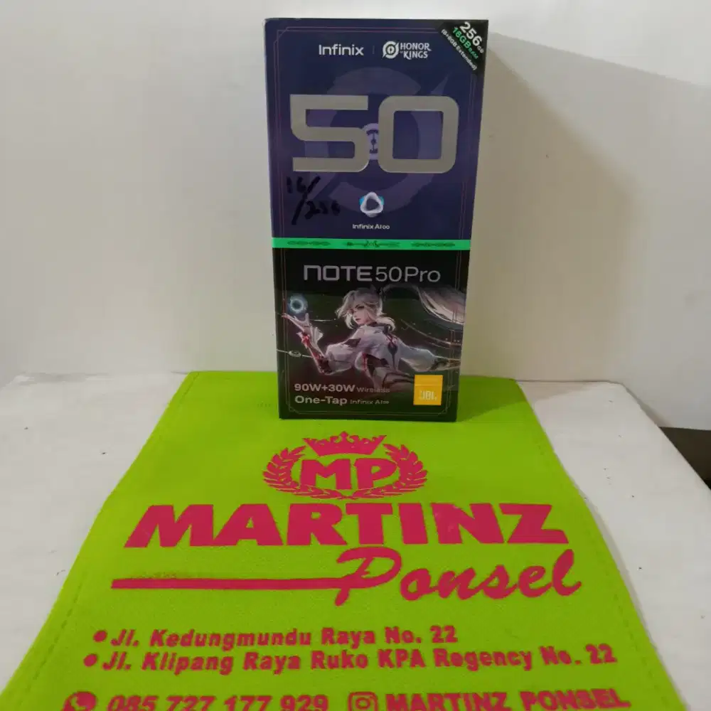 Infinix note 50pro 8/256