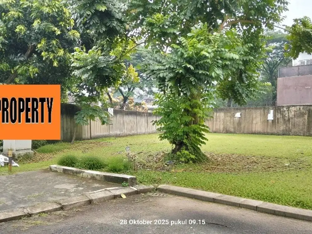 Jual Cepat Kavling Citra Gran Siap Bangun