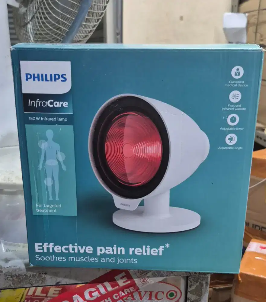 Lampu terapi infrared philips/Terapi infracere