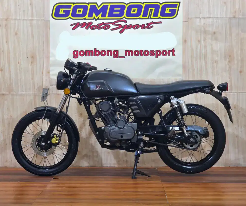 BENELLI MOTOBI 152 PESARO 2023
