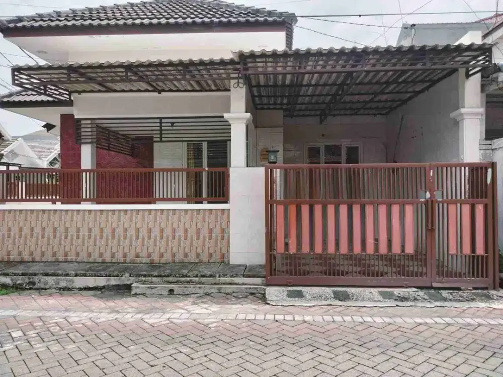 Rumah Hook Secondary Siap Huni Nirwana Eksekutif