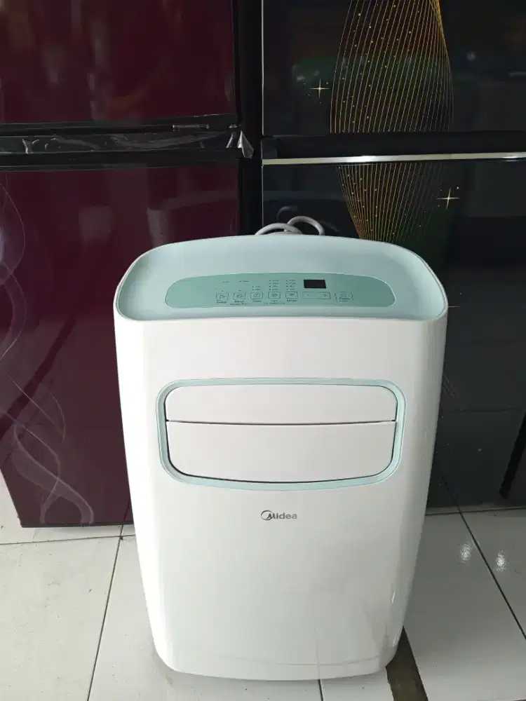 Ac portable midea 1 pk harga promo