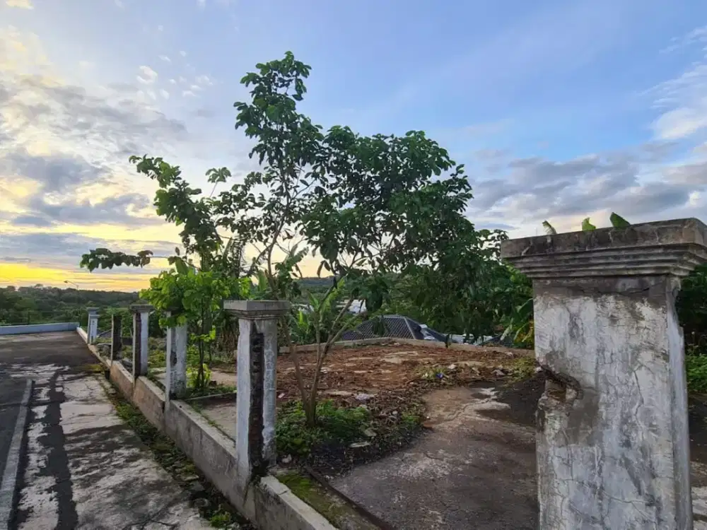 Dijual Tanah di Jangli (dekat candi golf) Semarang