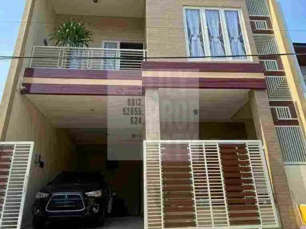 Jambangan Surabaya | Jual Rumah 2 Lt 153 m² Karah Agung Ketintang UNMER UNESA Telkom Bhakti Rahayu Royal Plaza Rolag Kebonsari Gayungan Polda Bhayangkara Jawa Pos Depag