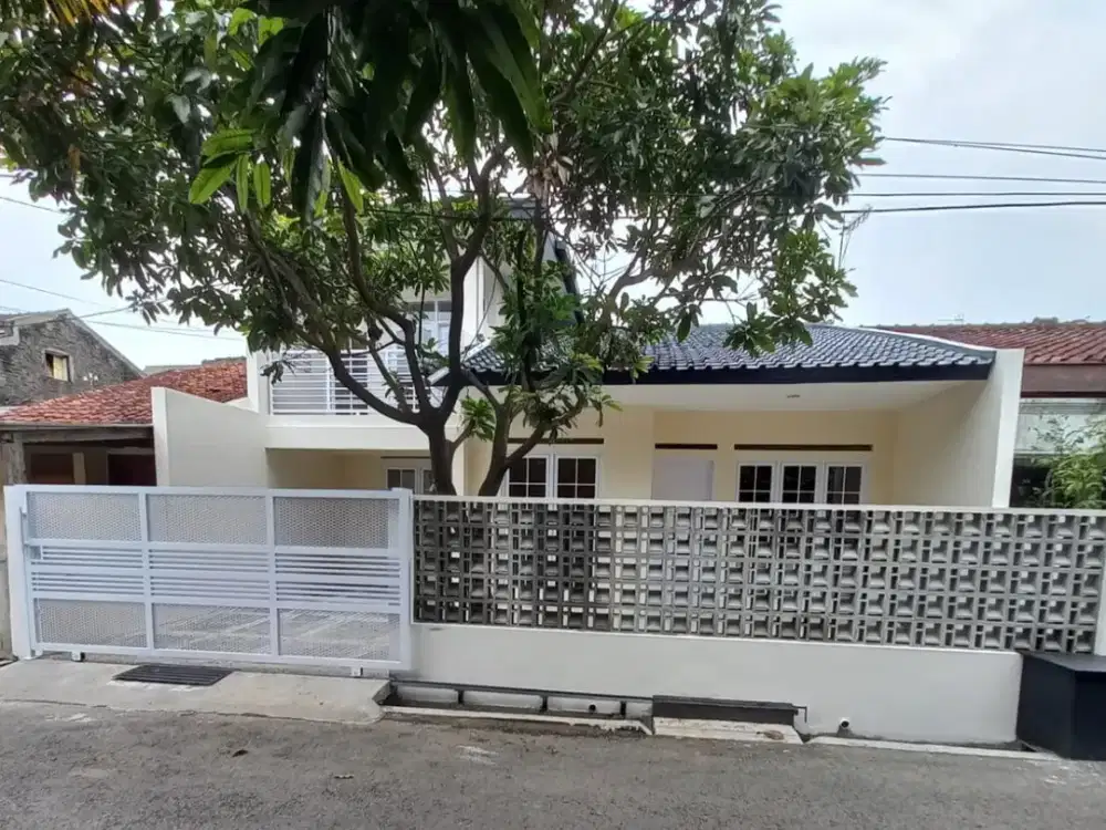 Rumah Full Renov di Pasir Pogor Margacinta Buah Batu Bandung Siap Huni | LL122