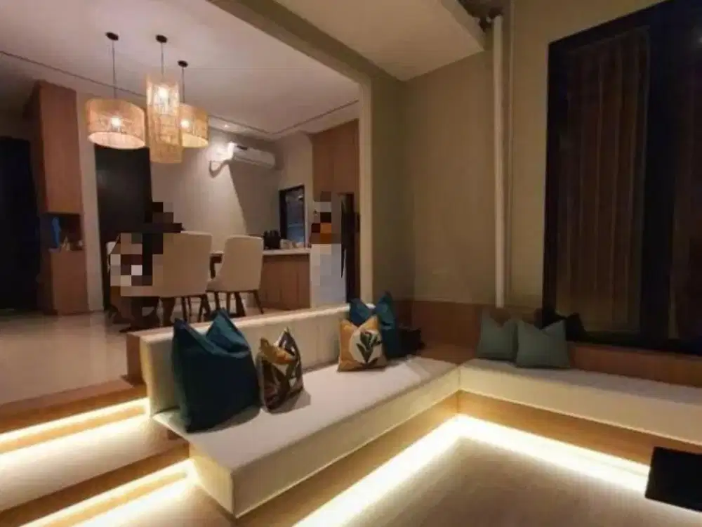Murah Rumah Siap Huni 2 Lantai Semi Furnish Mewah di Pelican Hill, Citraland Utara