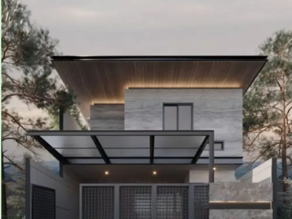 New Gress Minimalis Dharmahusada Stragegis dekat Galaxy Mall