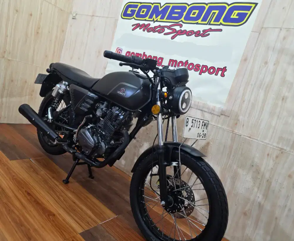 BENELLI MOTOBI 152 PESARO 2023