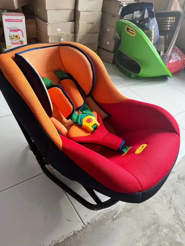 Car seat anak2 untuk mobil
