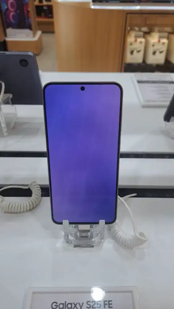 CICILAN SAMSUNG GALAXY S25 FE PROMO BUNGA 0 %