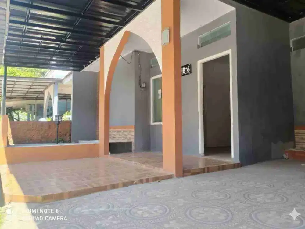 Rumah murah 1 lantai dibawah harga pasaran di cilodong