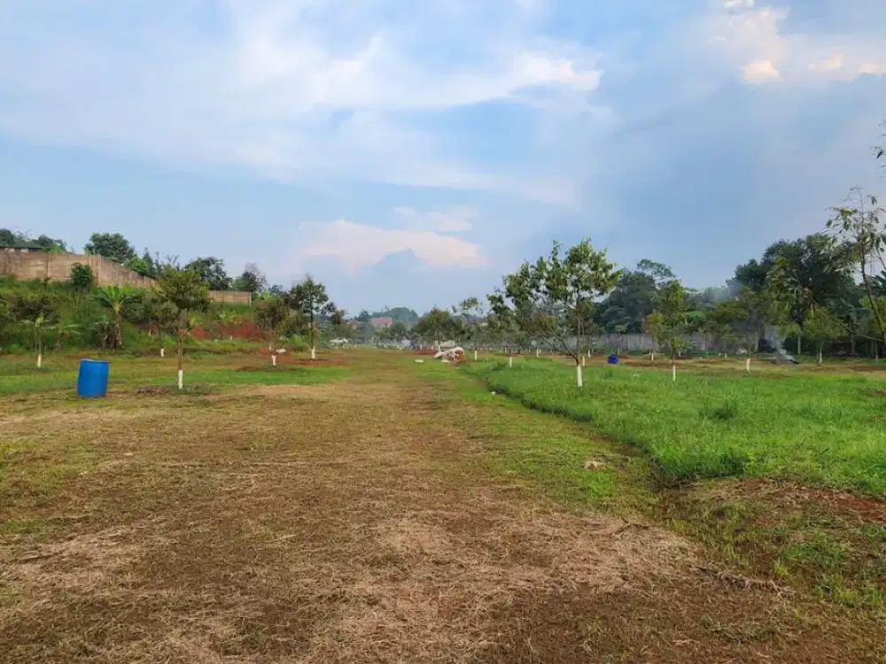 Jual Cepat Tanah Gunung Sindur Cidokom Bogor 22.692m2