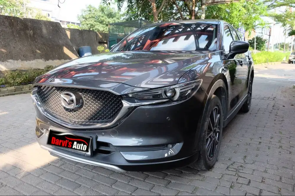 2019 Mazda CX5 ELITE Edition 2.5 4X2 Facelift AT TDP8jt