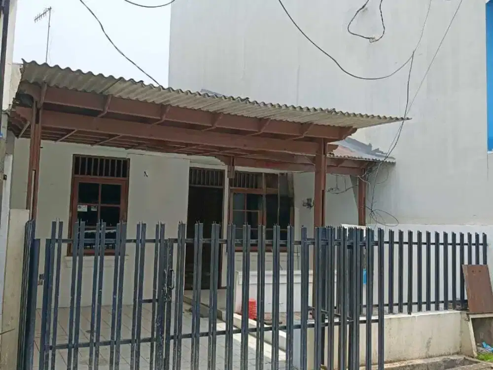 Rumah 5 menit dari mall kelapa gading gading indah kelapa puan