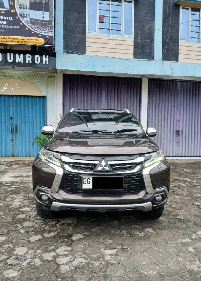 pajero dakar 4x4 2016