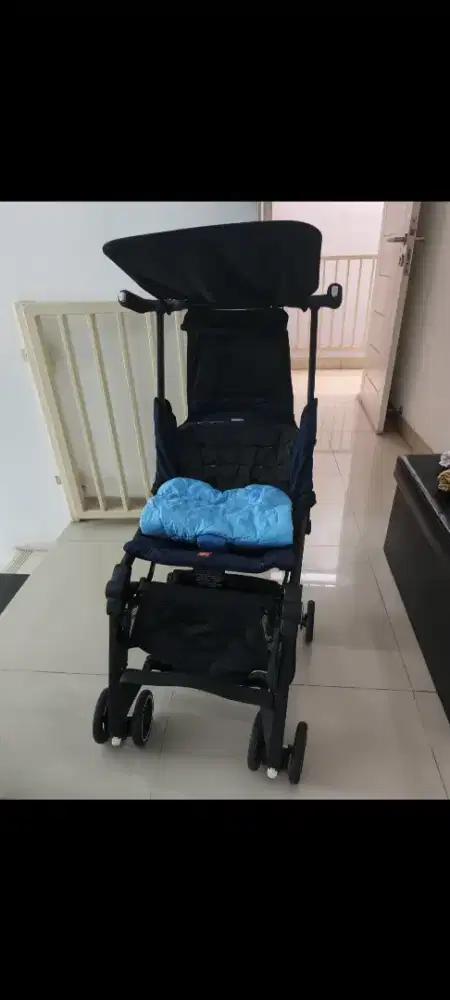 Stroller GB pockit plus incl tas ransel